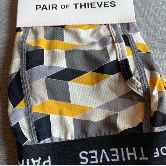Pair of Thieves Superfit Long Boxer Briefs - Picture 3 of 6